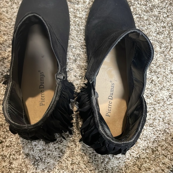 Fringe Boot - Picture 5 of 8